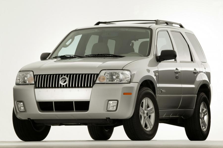  Mercury Mariner Hybrid 2006 года  (фото 50 из 64)